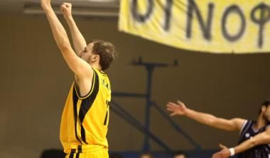 ΑΕΚ-Ηρακλής 81-74