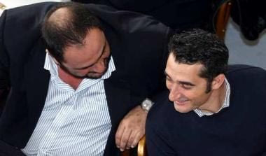 Προχωρεί του τεχνικού διευθυντή ασχέτως Βαλβέρδε