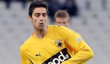 Ματέος: “Μαθαίνω πολλά δίπλα στον Δέλλα”