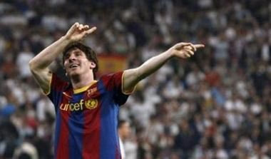 Τραυματίας έφυγε από το “Μπερναμπέου” ο Μέσι