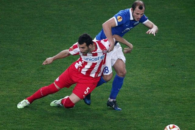 Η αποβολή του Μιλιβόγεβιτς (VIDEO)