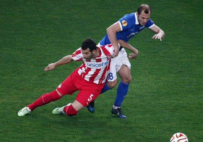 Η αποβολή του Μιλιβόγεβιτς (VIDEO)