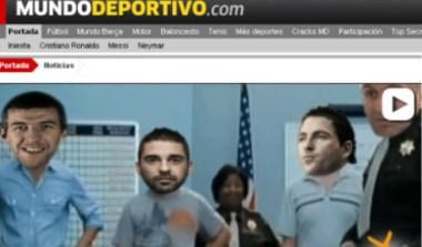 Ο Ψαλιδοχέρης του Contra.gr στη Mundo Deportivo!