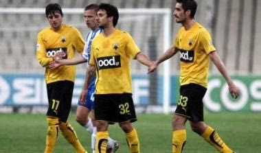 Τραυματίστηκε ο Σκόκο, δεν παίζει στη Λάρισα