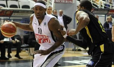 ΠΑΟΚ-Ηλυσιακός 66-52