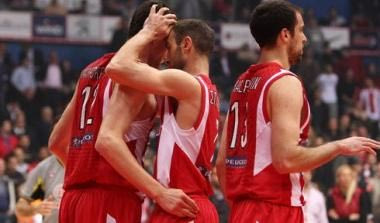 Τα πάντα και …τίποτα η νίκη του Ολυμπιακού στο ντέρμπι της Α1