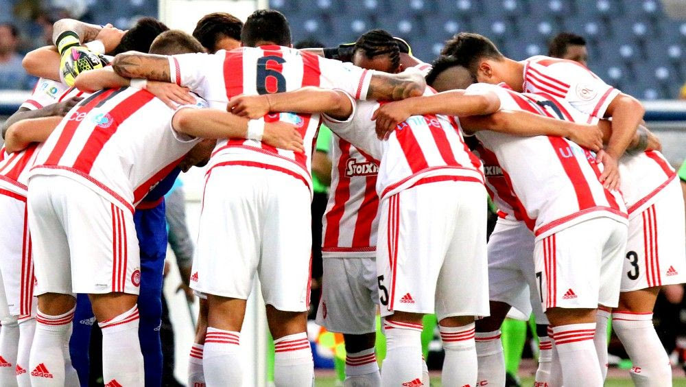 Φιλικό με τη Λόρεκεν ο Ολυμπιακός