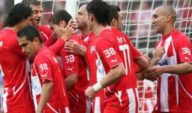 Ολυμπιακός-ΑΕΛ 6-0 (videos)