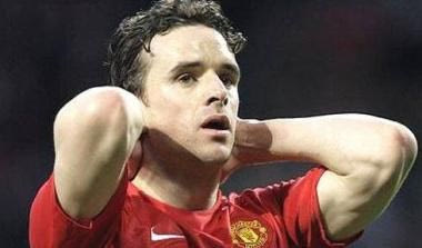 Το τέλος του  Χάργκριβς από τη Γιουνάιτεντ