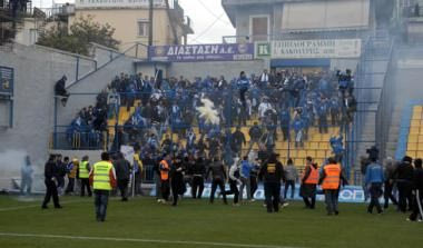 Χρηματικό πρόστιμο στον Παναιτωλικό από την ΠΠΕ