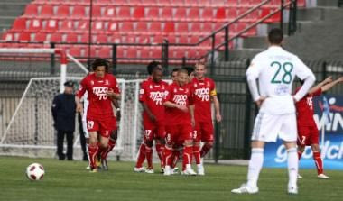 Πανσερραϊκός-Παναθηναϊκός 1-0 (vid)