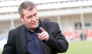 Ανέλαβε την τεχνική ηγεσία του Εθνικού ο Παντέλης