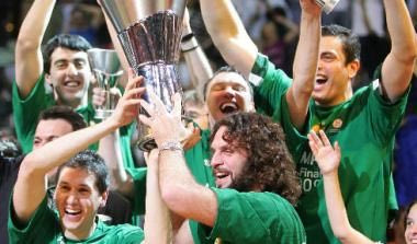 Ολα τα Final-4 του Παναθηναϊκού (videos)