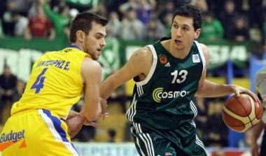 Εναρξη των playoff στο ΟΑΚΑ