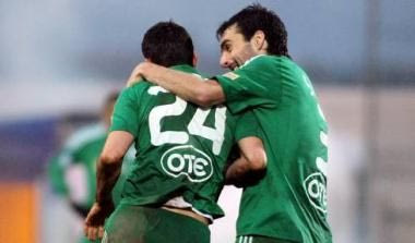 Παναθηναϊκός – Αστέρας Τρίπολης 1-0