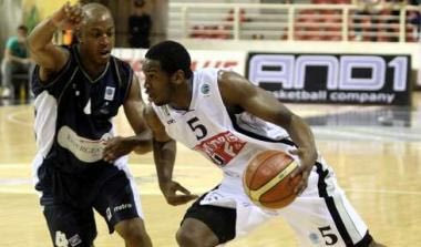 ΠΑΟΚ-Καβάλα 65-61