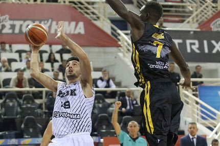 Ετρεχε και δεν… έφτασε ποτέ ο ΠΑΟΚ στη Λιθουανία