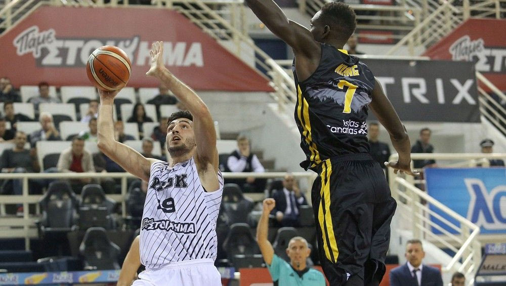 Ετρεχε και δεν… έφτασε ποτέ ο ΠΑΟΚ στη Λιθουανία