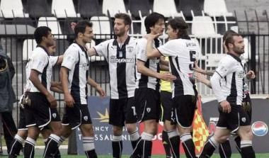 ΠΑΟΚ – Κέρκυρα 2-0 (videos)