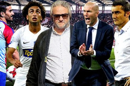 Ο Ζιντάν που… άλλαξε Ουάρντα και ο μπακ που βλέπει ο Ολυμπιακός