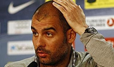 Γκουαρδιόλα: “Ο χρόνος μου στην Μπαρτσελόνα φτάνει στο τέλος του”