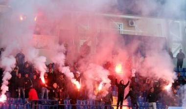 Άρχισε το πάρτι στο Περιστέρι