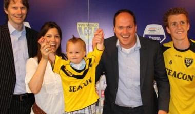 Παίκτη… ενός έτους πήρε η Φένλο! (video)