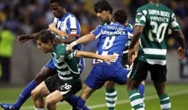 27η αγ.: Ούτε η Σπόρτινγκ σταμάτησε την Πόρτο