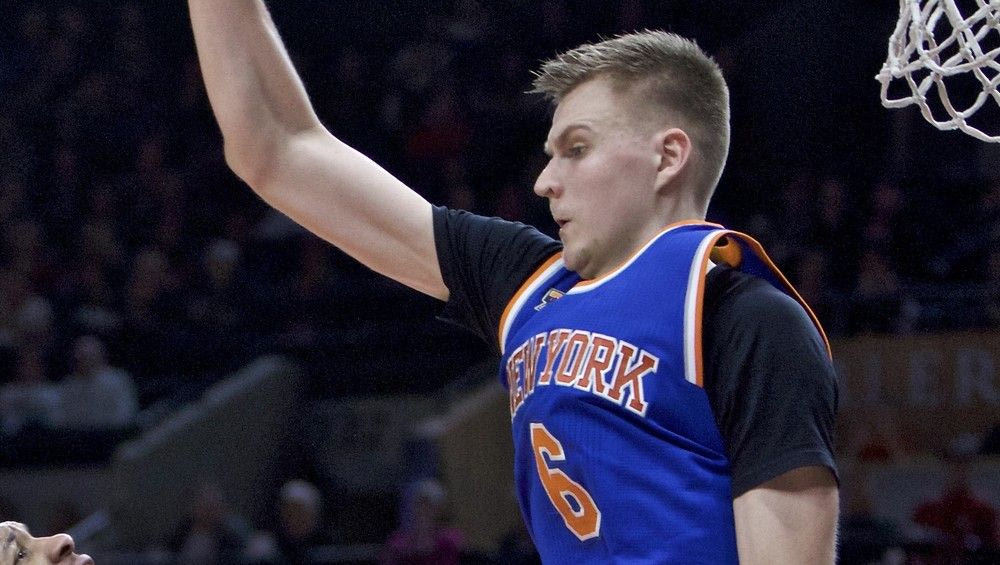 Αυτός είναι ο NBAer…