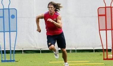 Ούτε στον τελικό του Κυπέλλου ο Πουγιόλ