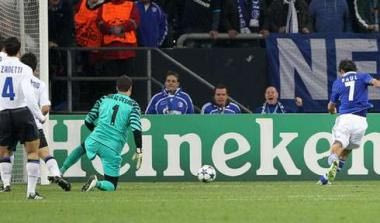 Σάλκε-Ίντερ 2-1 (vids)