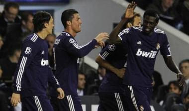 Τότεναμ – Ρεάλ Μαδρίτης 0-1 (video)