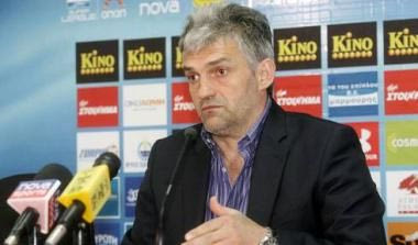 Τσιώλης: “Καλύτερα του χρόνου”