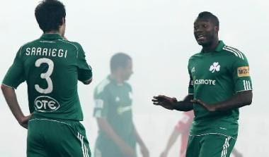 Φραστικό επεισόδιο μεταξύ Σισέ-Σαριέγκι