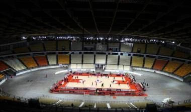 Τα μέτρα σφαλείας ενόψει του ντέρμπι της Α1