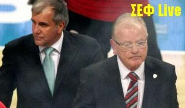 Live από το ΣΕΦ!