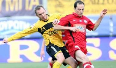 Ξάνθη-Αρης 1-2