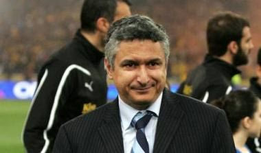 Σπανός: “Ματς-παρωδία”