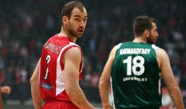 Σπανούλης: “Έκανα 5 ενέσεις για να παίξω”