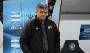 Τσιώλης: “Δεν είναι στο χέρι μας τα πλέι οφ”