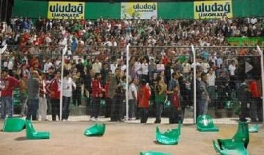 Μέγιστη αυστηροποίηση των ποινών στο τουρκικό ποδόσφαιρο