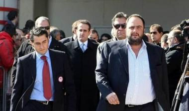 Εναρξη σχεδιασμού στον Ολυμπιακό, έπιασε δουλειά ο Μαθία