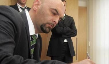 Τα δεδομένα για τον τεχνικό διευθυντή