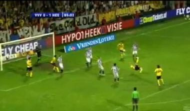 Γκολ από άλλο πλανήτη. Το εκπληκτικό ψαλίδι του Ρουντ Μπόιμανς (video)