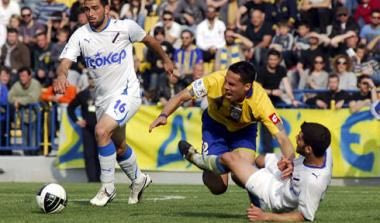 29η αγ.: “Γκέλαρε” ο Παναιτωλικός, έχασε την ευκαιρία ο ΟΦΗ