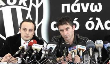 “Όχι” Παπαδόπουλου στην πρόταση Ζαγοράκη