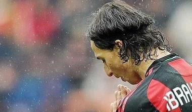 Καμπάνα τριών αγωνιστικών σε Ιμπραϊμοβιτς