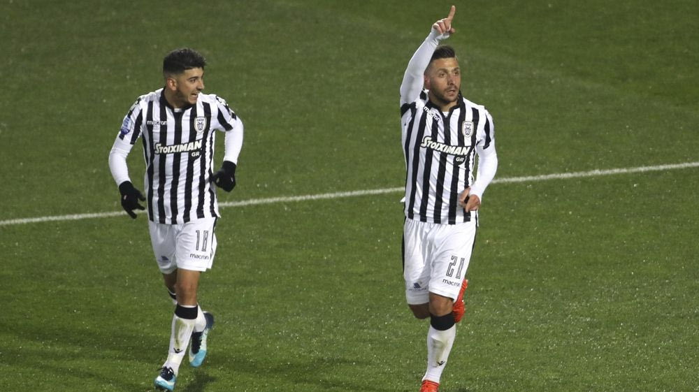 Με την ενδεκάδα που… τσουλάει στα Χανιά