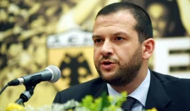 Αδαμίδης: “Κανείς δεν θα πειράζει την ΑΕΚ”