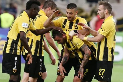 ΑΕΚ – Απόλλων Σμύρνης 2-1